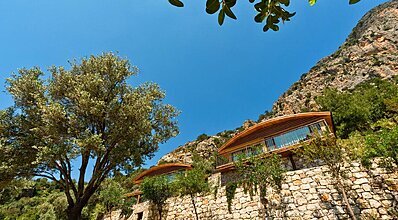 Lissiya Hotel Genel Görünüm