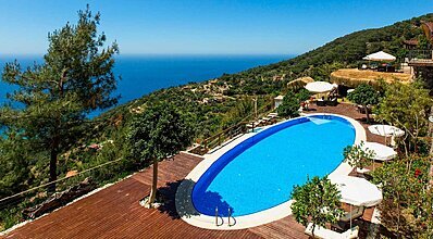 Lissiya Hotel Havuz / Deniz