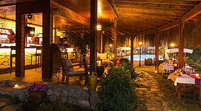 Lissiya Hotel Yeme / İçme