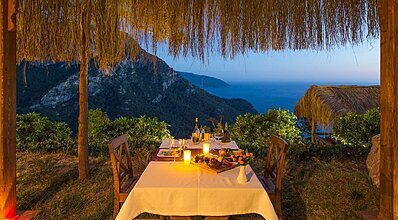 Lissiya Hotel Yeme / İçme