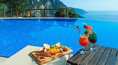 Lissiya Hotel Havuz / Deniz