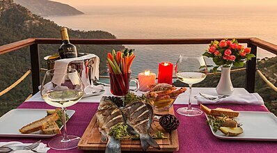 Lissiya Hotel Yeme / İçme