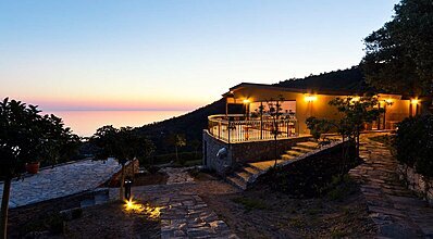 Lissiya Hotel Genel Görünüm