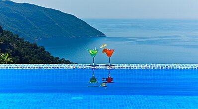 Lissiya Hotel Havuz / Deniz