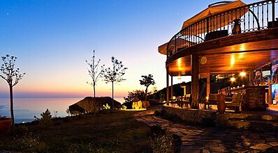 Lissiya Hotel Genel Görünüm