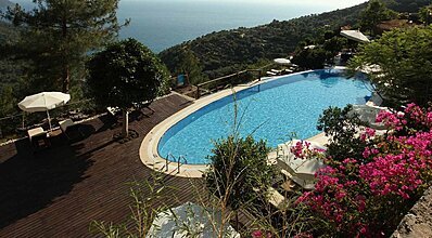 Lissiya Hotel Havuz / Deniz