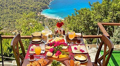 Lissiya Hotel Yeme / İçme