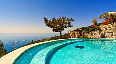 Lissiya Hotel Havuz / Deniz