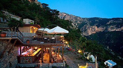 Lissiya Hotel Genel Görünüm