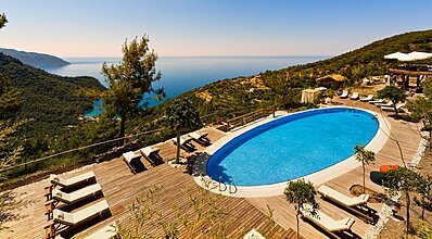 Lissiya Hotel Havuz / Deniz