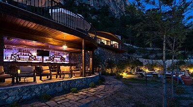 Lissiya Hotel Yeme / İçme