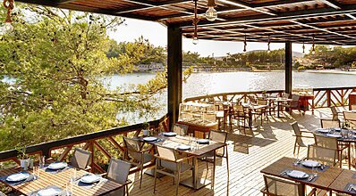 Lujo Hotel Bodrum Yeme / İçme