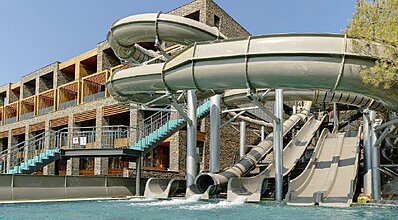 Lujo Hotel Bodrum Havuz / Deniz