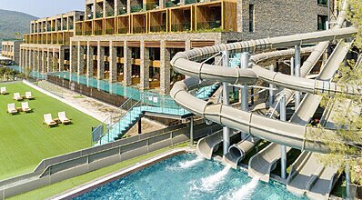 Lujo Hotel Bodrum Havuz / Deniz