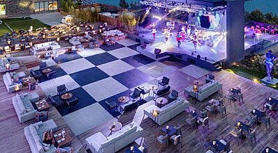 Lujo Hotel Bodrum Genel Görünüm