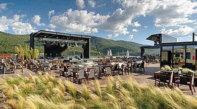 Lujo Hotel Bodrum Genel Görünüm