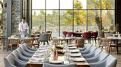 Lujo Hotel Bodrum Yeme / İçme