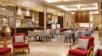 Lujo Hotel Bodrum Yeme / İçme