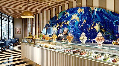 Lujo Hotel Bodrum Yeme / İçme