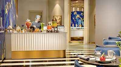 Lujo Hotel Bodrum Yeme / İçme