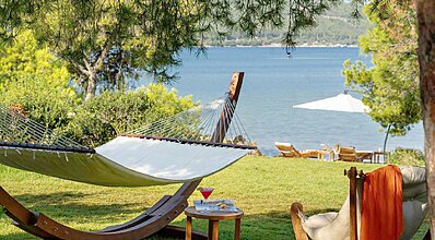 Lujo Hotel Bodrum Havuz / Deniz