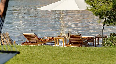 Lujo Hotel Bodrum Havuz / Deniz