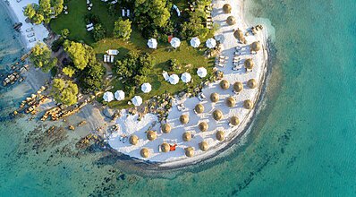 Lujo Hotel Bodrum Havuz / Deniz