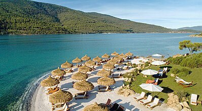 Lujo Hotel Bodrum Havuz / Deniz