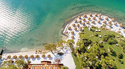 Lujo Hotel Bodrum Havuz / Deniz