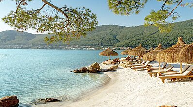 Lujo Hotel Bodrum Havuz / Deniz