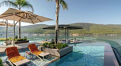 Lujo Hotel Bodrum Havuz / Deniz