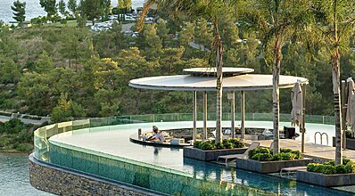 Lujo Hotel Bodrum Havuz / Deniz