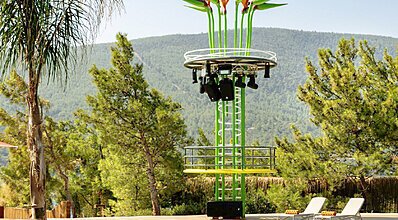 Lujo Hotel Bodrum Havuz / Deniz