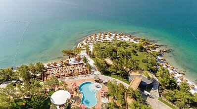 Lujo Hotel Bodrum Havuz / Deniz