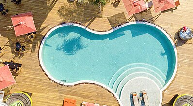 Lujo Hotel Bodrum Havuz / Deniz