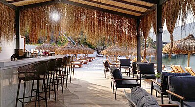 Lujo Hotel Bodrum Yeme / İçme