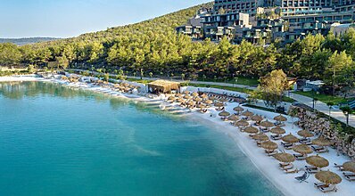 Lujo Hotel Bodrum Havuz / Deniz