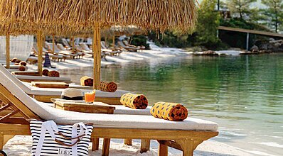 Lujo Hotel Bodrum Havuz / Deniz