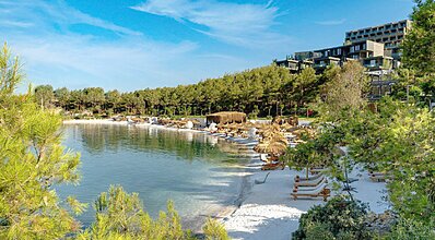 Lujo Hotel Bodrum Havuz / Deniz
