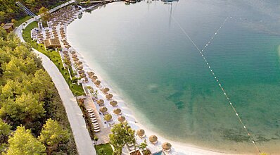 Lujo Hotel Bodrum Havuz / Deniz