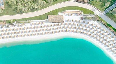 Lujo Hotel Bodrum Havuz / Deniz