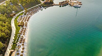 Lujo Hotel Bodrum Havuz / Deniz