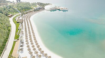 Lujo Hotel Bodrum Havuz / Deniz