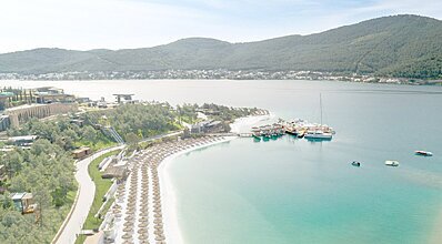 Lujo Hotel Bodrum Havuz / Deniz