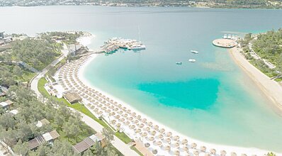 Lujo Hotel Bodrum Havuz / Deniz