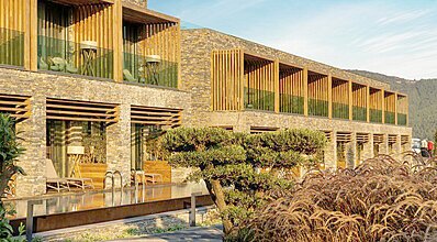 Lujo Hotel Bodrum Genel Görünüm