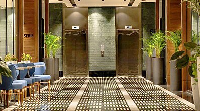 Lujo Hotel Bodrum Genel Görünüm