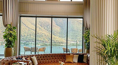 Lujo Hotel Bodrum Genel Görünüm