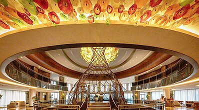 Lujo Hotel Bodrum Genel Görünüm