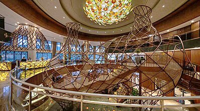 Lujo Hotel Bodrum Genel Görünüm